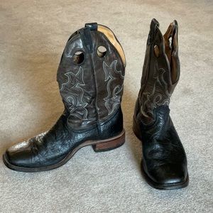 10.5 eee cowboy boots